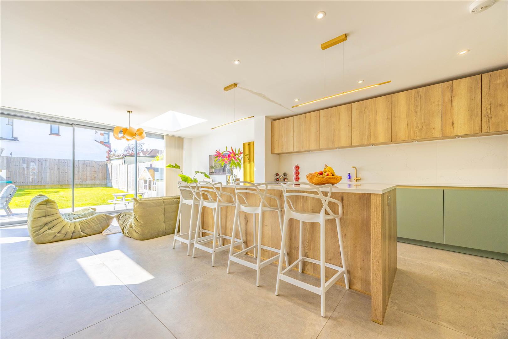 Kitchen/Lounge/Diner